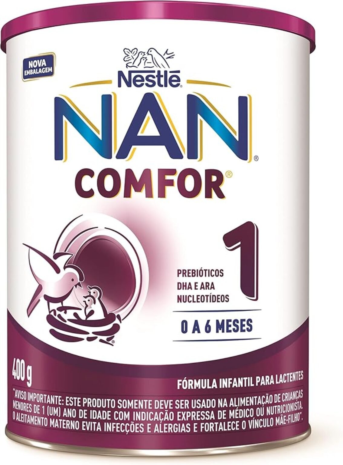 Melhor Leite Para Bebê de 2026: Recém-Nascido, De Seis Meses a Um Ano e ...
