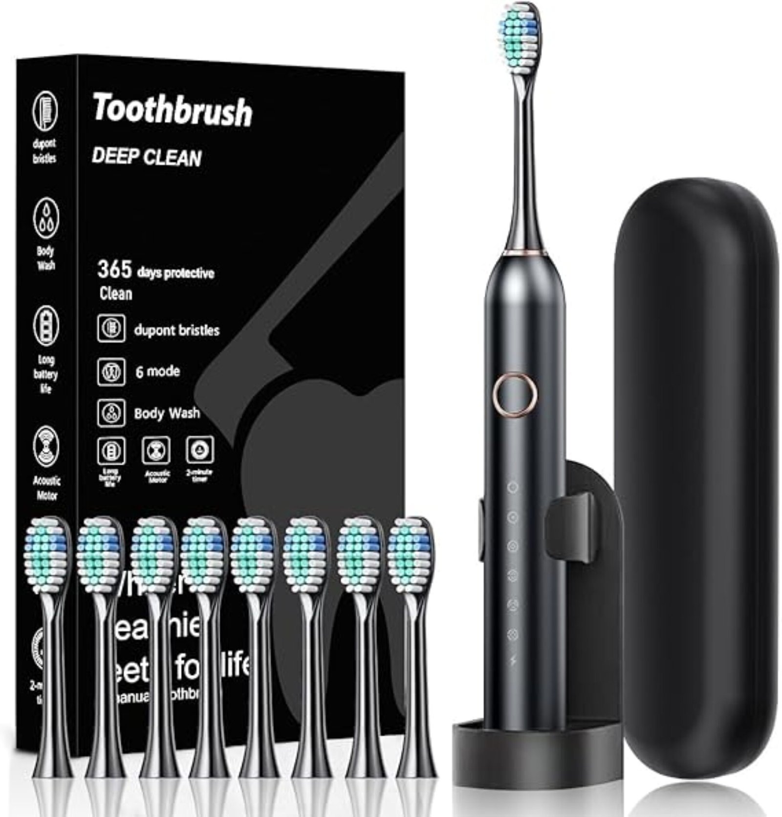 Melhor Escova de Dente Elétrica de 2026: Recarregável, Custo-Benefício ...