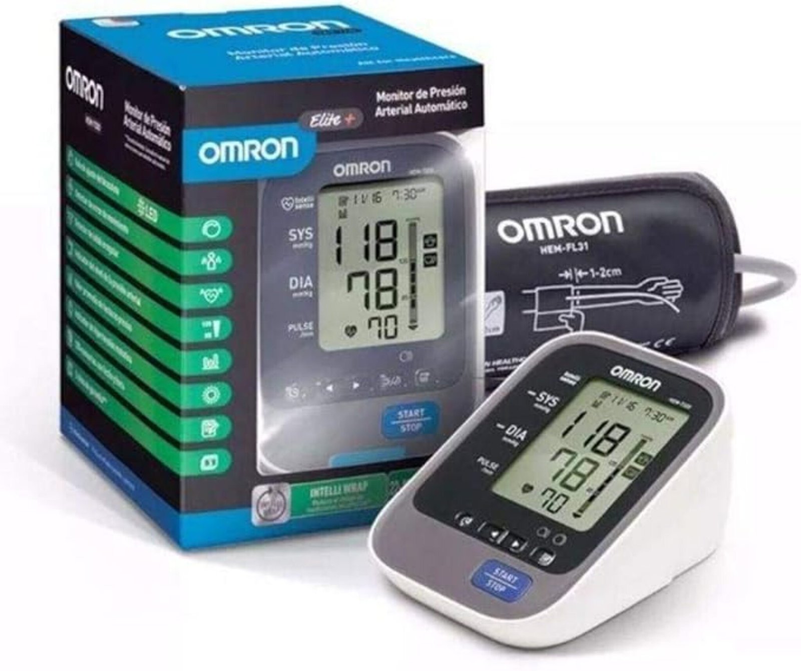 Melhor Aparelho de Pressão de 2026: Digital, Pulso, Profissional, Omron ...