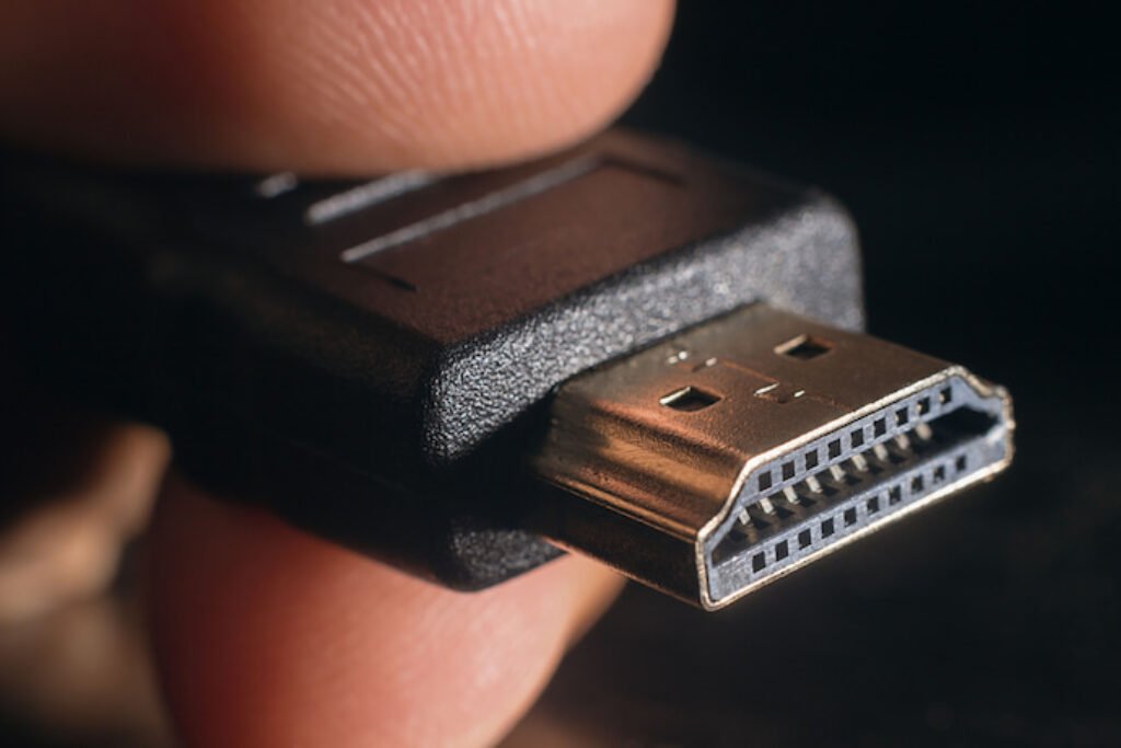 USB em destaque.