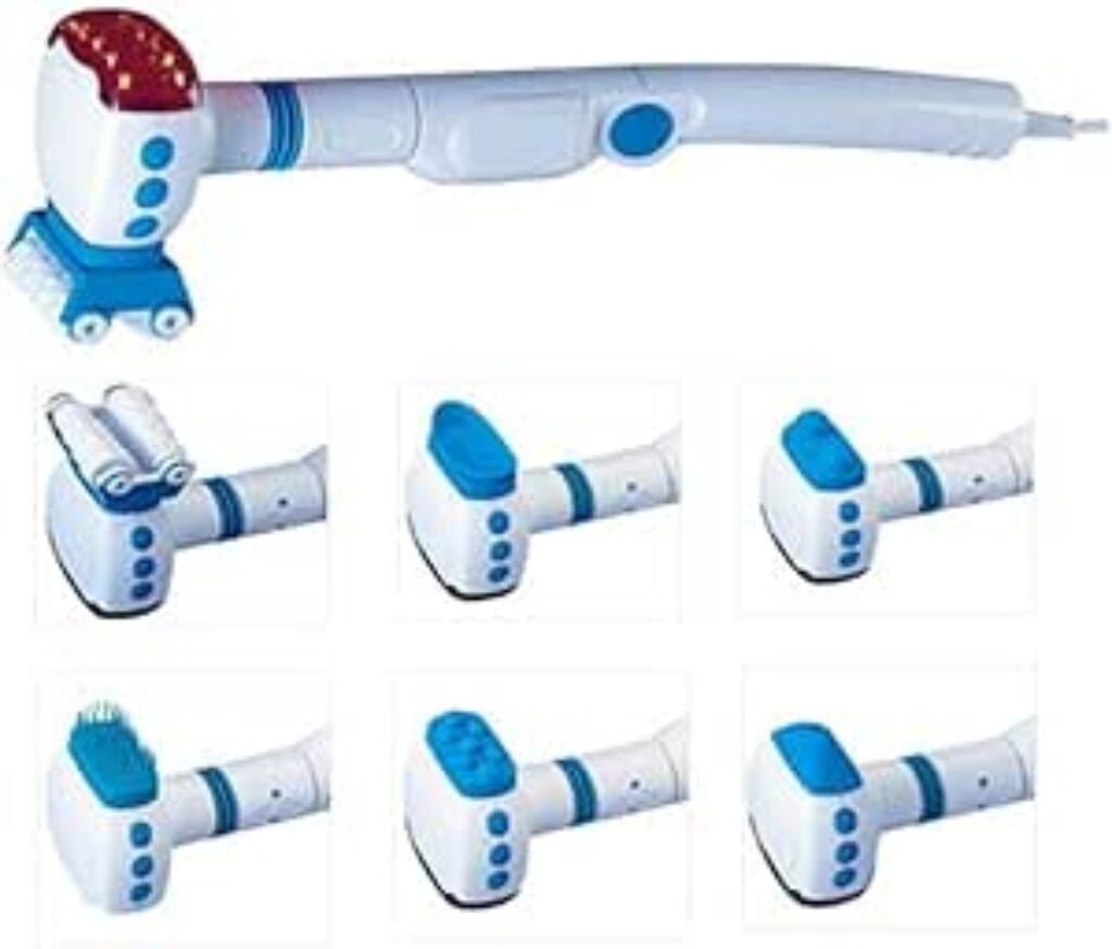 Melhor Massageador Elétrico de 2026: Multilaser, Beurer e Mais! - Guia ...