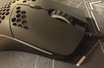 Um melhor mouse gamer profissional.