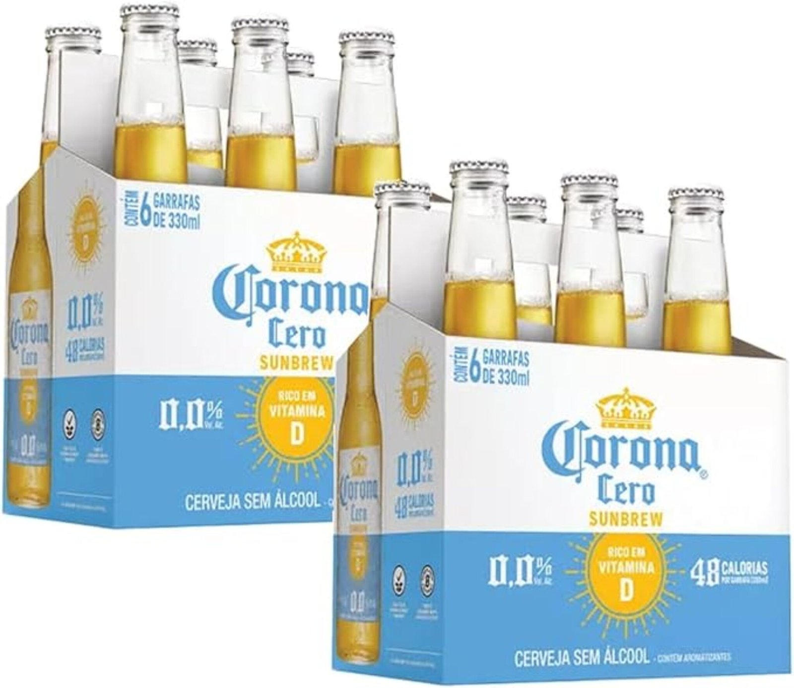 Melhor Cerveja Sem Álcool de 2026: Light, do Brasil, Entre Outras ...