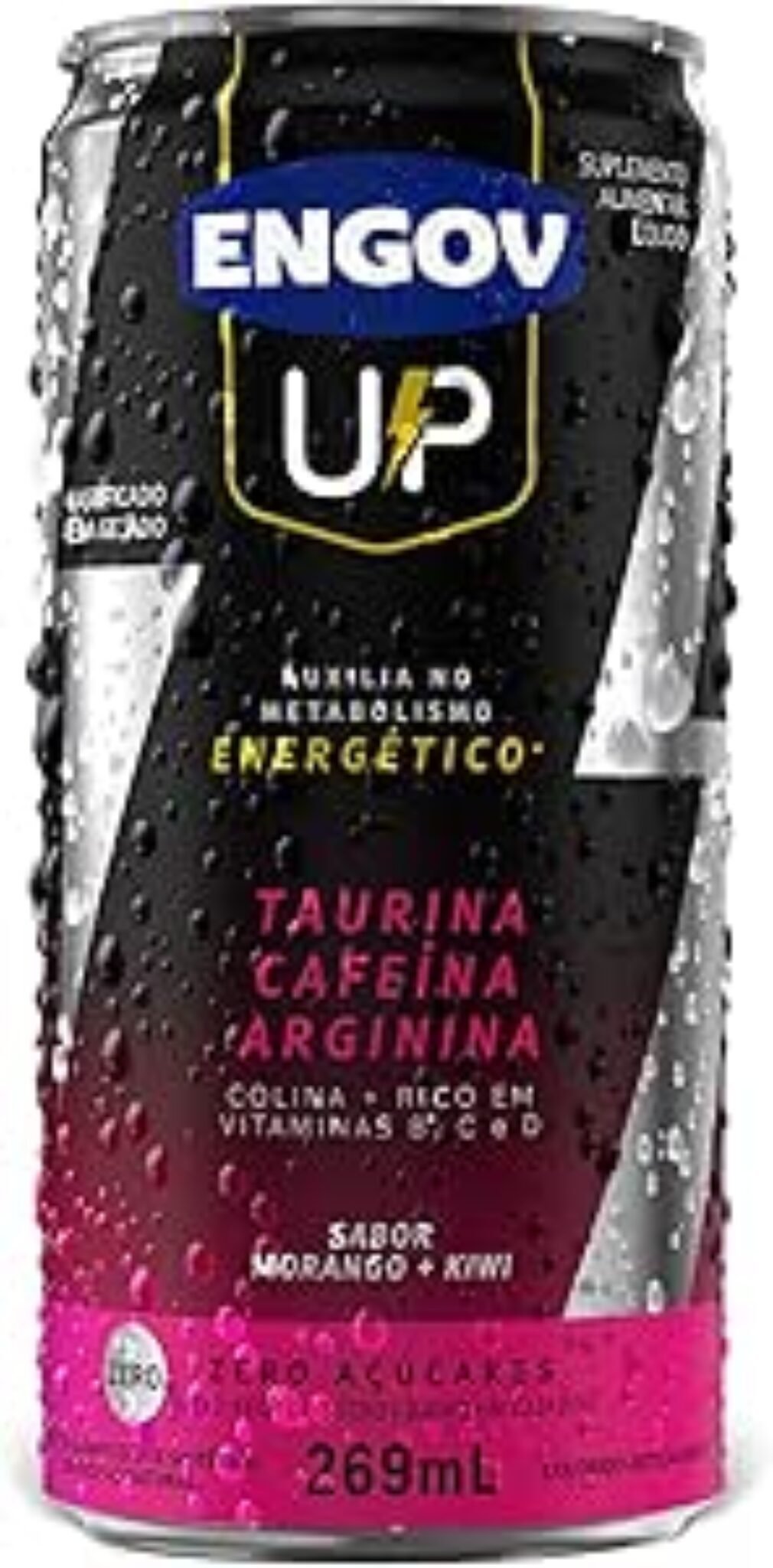 Melhor Energético de 2026: Para Ficar Acordado, 2 Litros, Mais Forte do ...