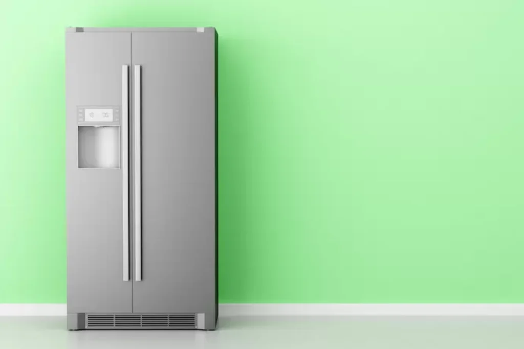 Uma das melhores geladeiras custo-benefício em uma cozinha.