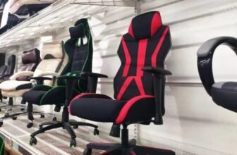 Uma loja com diversas opções de melhor cadeira gamer até 1000 reais.