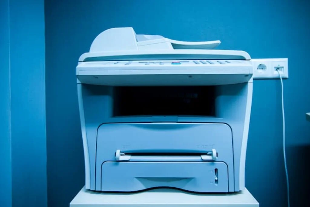 Uma melhor impressora para escritório multifuncional.