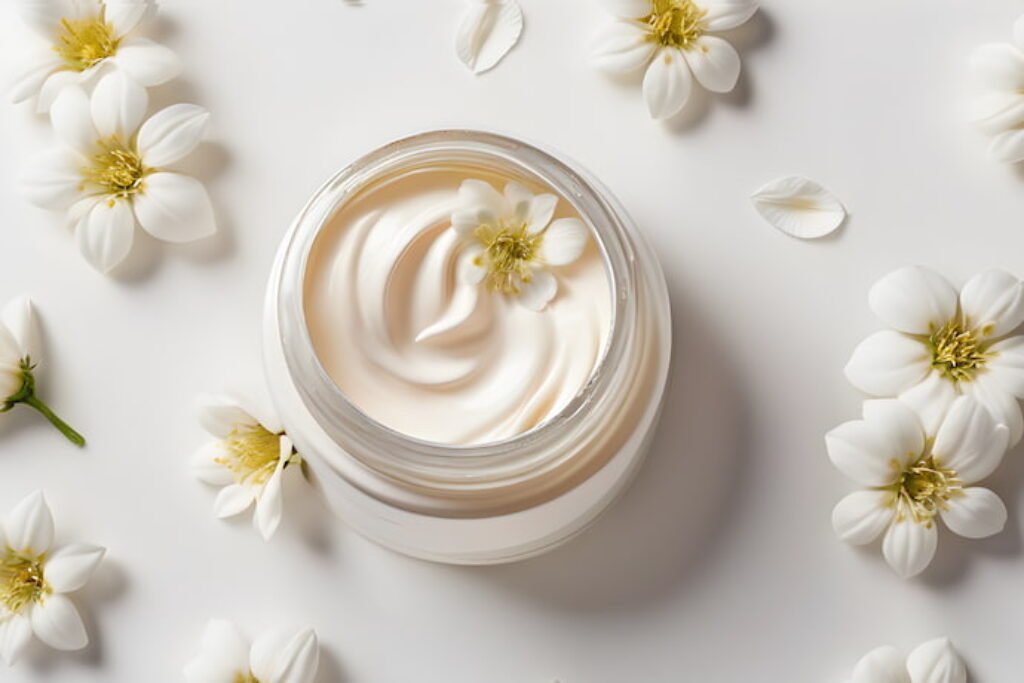 Pote com o melhor creme de pentear para cabelo cacheado. 